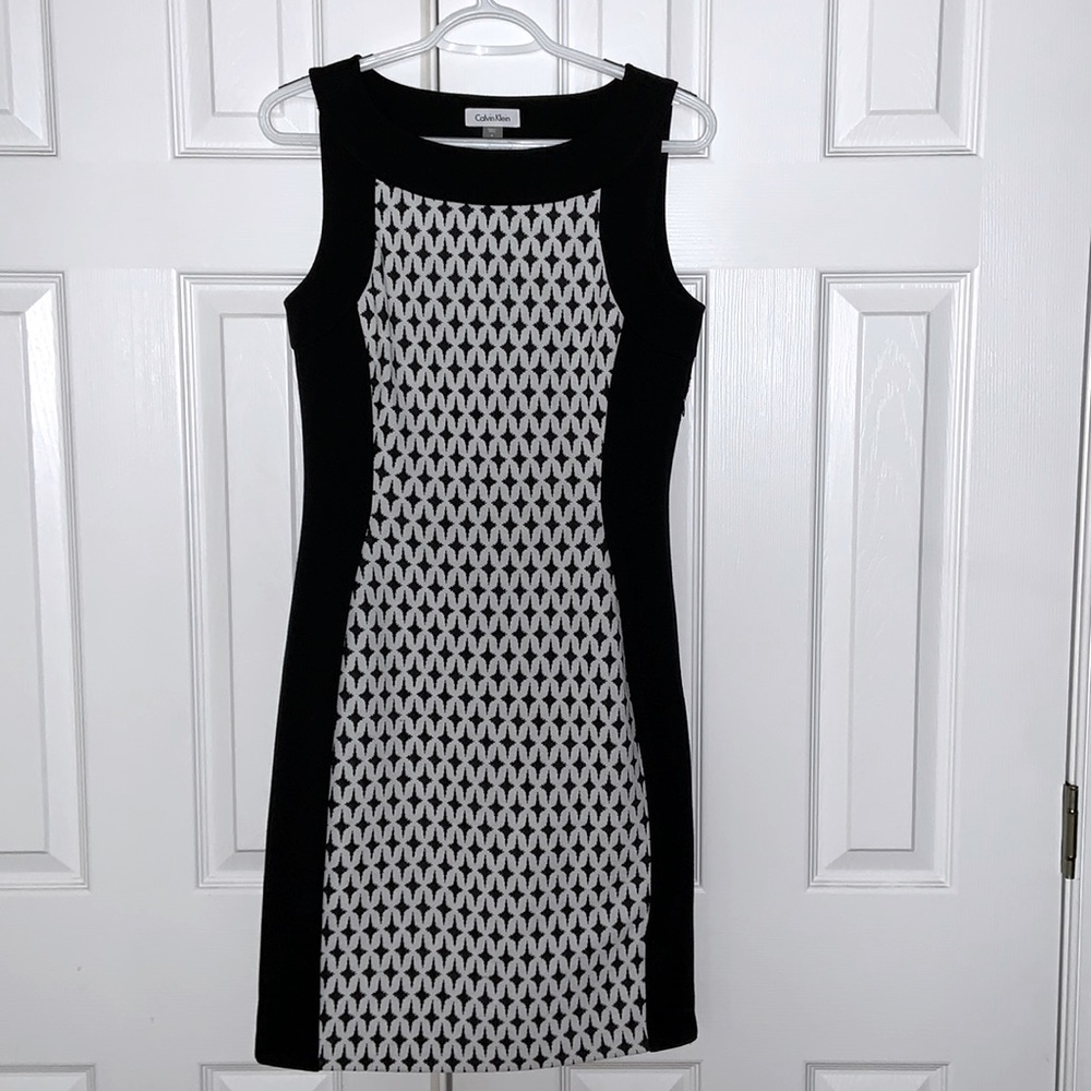 Calvin Klein Dress Size 4